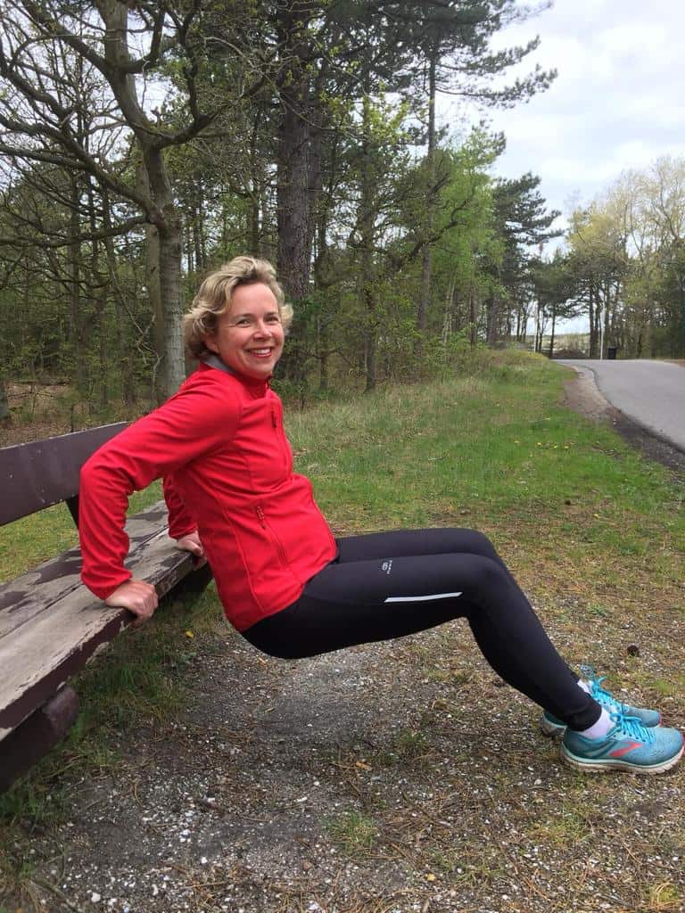 Powerwalk kracht